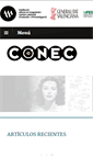 Mobile Screenshot of conec.es